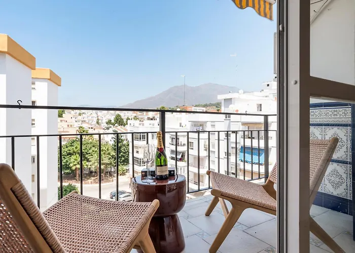 Estepona, Walk To And Old Town * Estepona