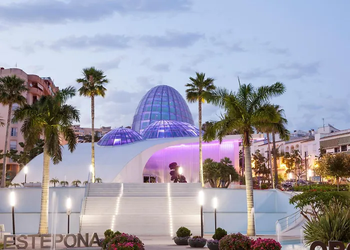 Apartamento Estepona, Walk To And Old Town *