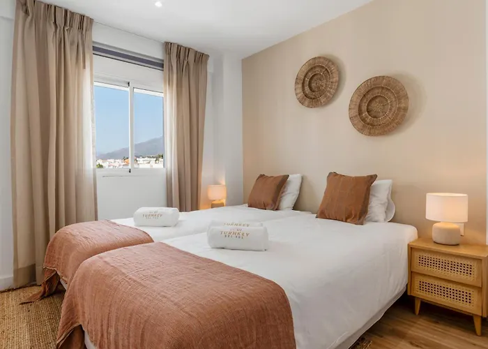 Apartamento Estepona, Walk To And Old Town Estepona