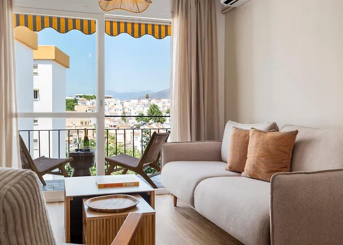 Estepona, Walk To And Old Town