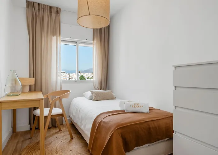 Apartamento Estepona, Walk To And Old Town Estepona