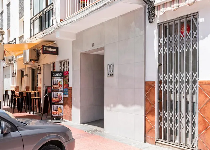 Apartamento Estepona, Walk To And Old Town