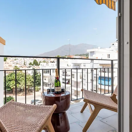 Estepona, Walk To And Old Town * Estepona