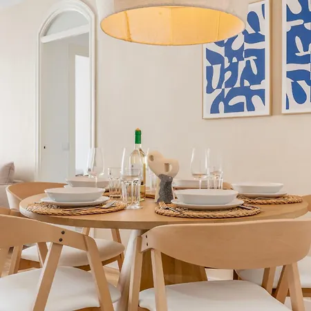 Estepona, Walk To And Old Town Apartment