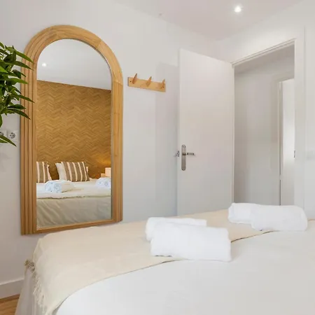 Estepona, Walk To And Old Town Lägenhet