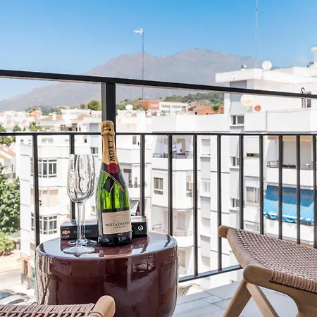 Estepona, Walk To And Old Town