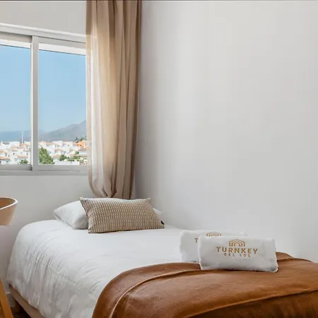 Estepona, Walk To And Old Town *