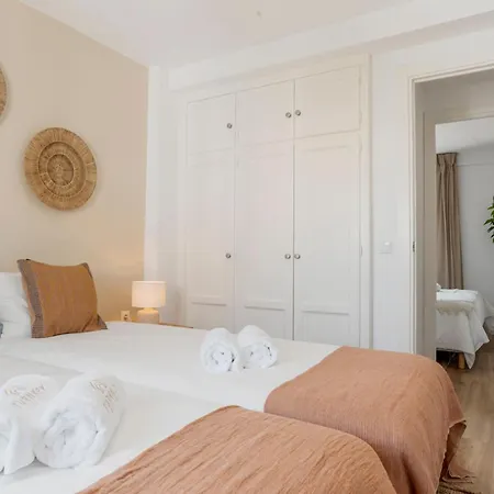 Estepona, Walk To And Old Town