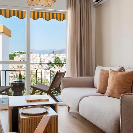 Estepona, Walk To And Old Town