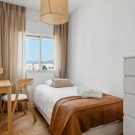 Апартаменты Estepona, Walk To And Old Town Эстепона