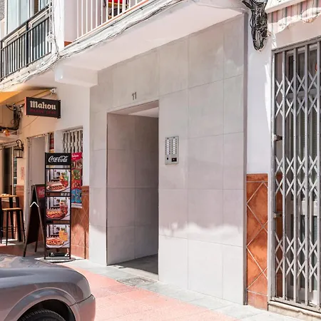 Апартаменты Estepona, Walk To And Old Town