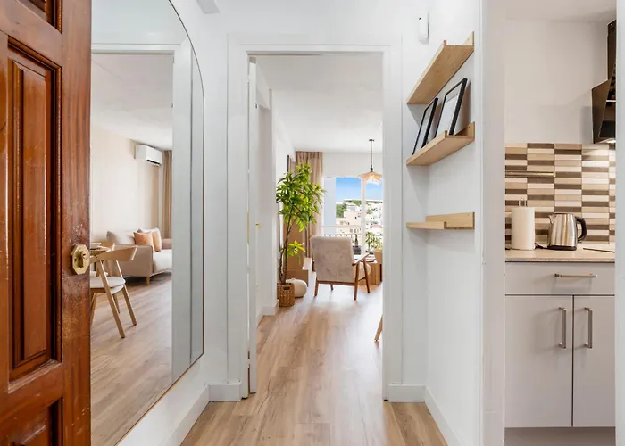 Estepona, Walk To And Old Town * Estepona