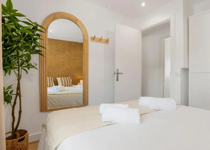 Estepona, Walk To And Old Town Appartamento