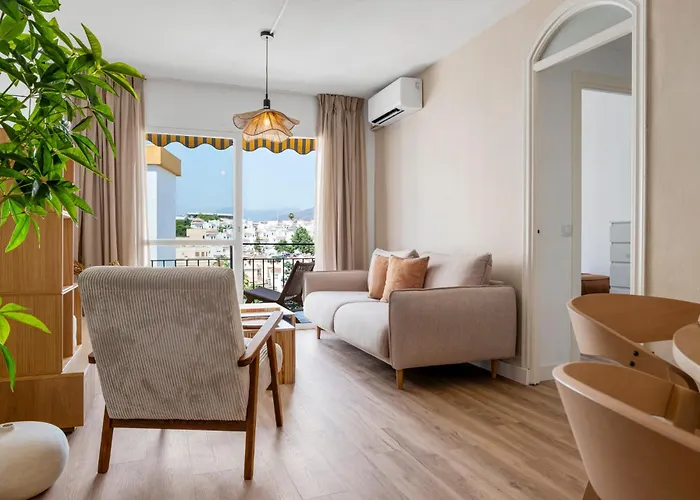 Estepona, Walk To And Old Town Appartamento