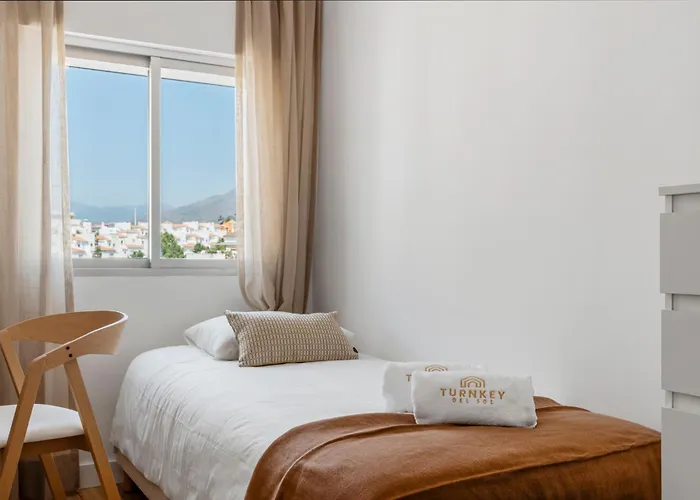 Estepona, Walk To And Old Town *