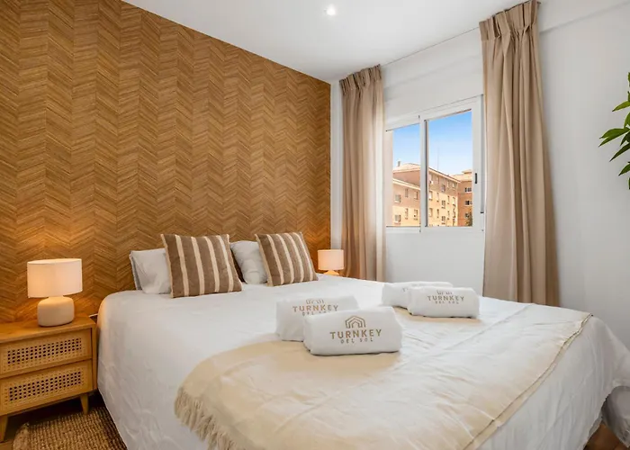 Estepona, Walk To And Old Town Estepona