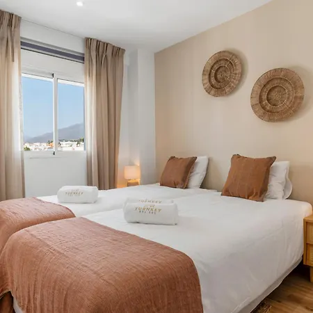 Apartman Estepona, Walk To And Old Town Estepona